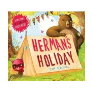 Herman's Holiday | Tom Percival (2015)