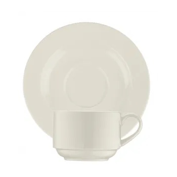 Image 1 of Bonna - Banquet - Чашка с чинийка 210ml (BNC 01CFT) (0101172)