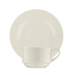 Bonna - Banquet - Чашка с чинийка 210ml (BNC 01CFT) (0101172)