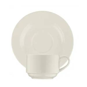 Bonna - Banquet - Чашка с чинийка 210ml (BNC 01CFT) (0101172)