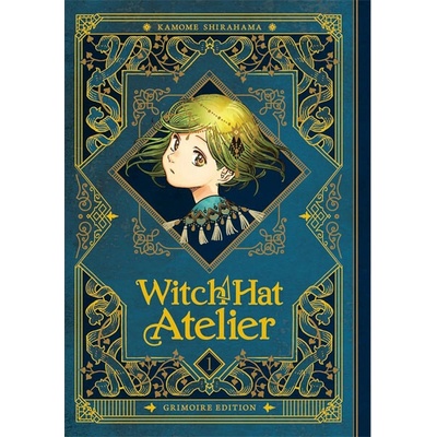 Kodansha Witch Hat Atelier: Grimoire Edition 1