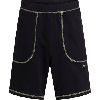 Calvin Klein Къси панталони Calvin Klein Future Shift Sleep Shorts - Black UB1