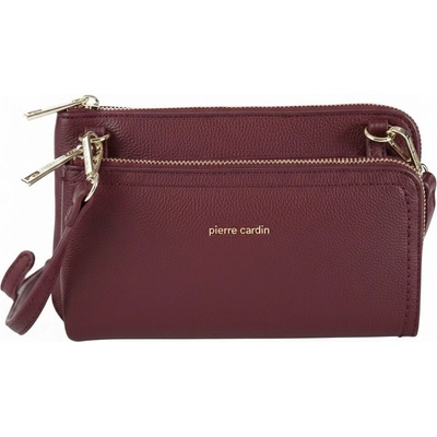 Pierre Cardin 86575 Bordeaux kabelka z ekokože