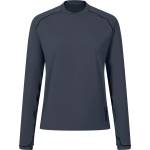 Endura Фланелка с дълъг ръкав за колоездене Endura Women's Alltrack Roam L/S Tech Tee Cycling jersey - Carbon Grey (156-3083-0113)