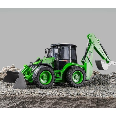 IQ models RC traktor 314976 RTR zelený 1:14