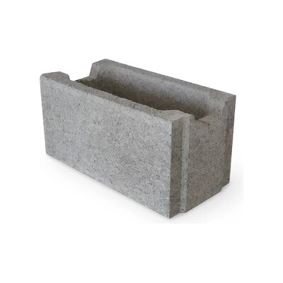 WOODCOTE privátna značka EXTHERM Debniaca tvárnica DBT 15x25x50cm PD