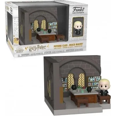 Funko Фигурка Funko POP! Diorama: HP Anniversary - Draco Malfoy Vinyl Figure (FUNKO-068366)