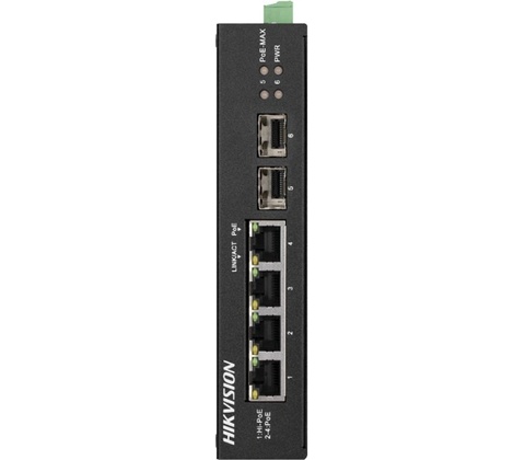 HIKVISION DS-3T0506HP-E/HS