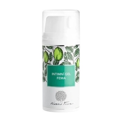Nobilis Tilia Intimní gel Fema 100 ml – Zboží Dáma