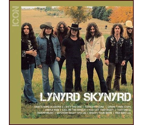 LYNYRD SKYNYRD: ICON CD