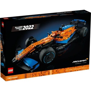 LEGO® Technic - McLaren Formula 1 Race Car (42141)