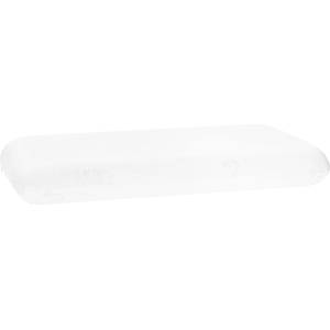 Pure Line Home Анатомична възглавница Memory Support Medium, 70 x 36 x 13, 5 см, бяла