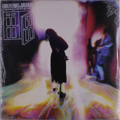 Obongjayar - Some Nights I Dream Of Doors (Limited Edition) (LP) (0196292624540)