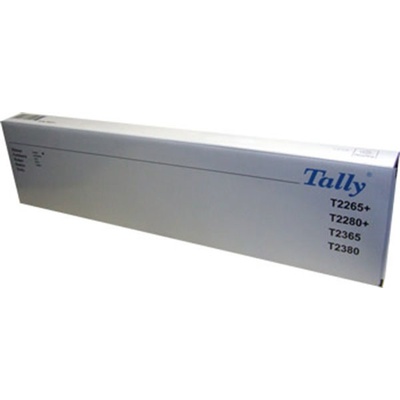 Páska do tiskárny Tally T2265+, 2280+, černá, 062471, originál