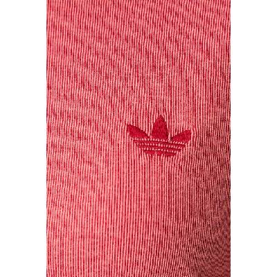 Adidas тениска basic дамска с памук Heather (KS9989)