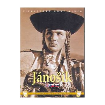 Jánošík DVD