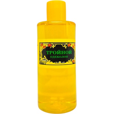 ТРОЙНОЙ одеколон, 220мл