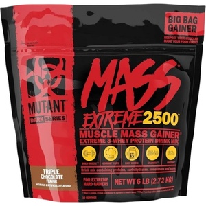 MUTANT Mass / XXXtreme 2500 [2720 грама] Троен Шоколад