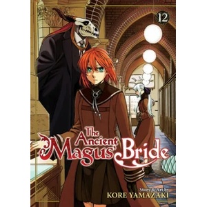 Ancient Magus' Bride Vol. 12 (ISBN: 9781645052012)