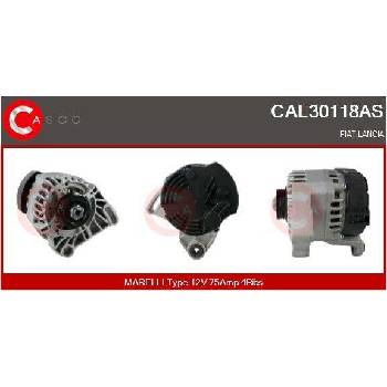 Generátor CASCO CAL30118AS