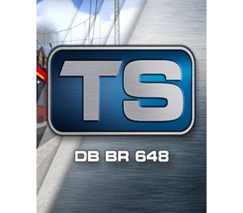 Train Simulator: DB BR 648 Loco