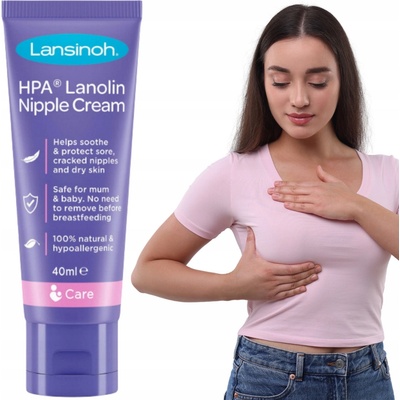 Lansinoh HPA Lanolin 40 ml – Zboží Dáma