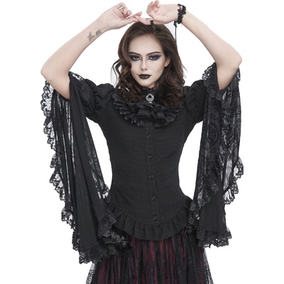 Devil fashion дамска блуза DEVIL FASHION - Queen's - SHT113