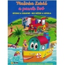 Mašinka Lukáš a parník Bob