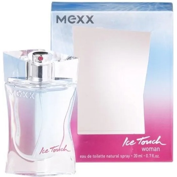 Image 1 of Mexx Ice Touch Woman EDT 20 ml