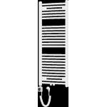 Mexen Ares електрически радиатор 1200 x 500 мм, 500 W, бял - W102-1200-500-6500-20 (W102-1200-500-6500-20)