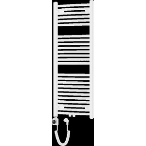 Mexen Ares електрически радиатор 1200 x 500 мм, 500 W, бял - W102-1200-500-6500-20 (W102-1200-500-6500-20)