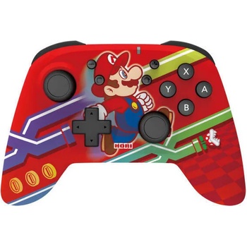 Image 1 of HORI Nintendo Switch HORIPAD Mario IML (NSP1641)