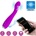 Pretty Love Homunculus Electric Shock Vibrator Pink