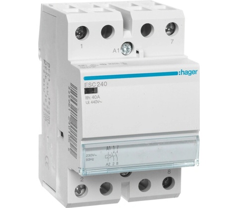 Hager ESC240