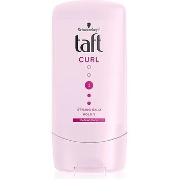 Image 1 of Schwarzkopf Taft Curl оформящ балсам за къдрава коса 150ml