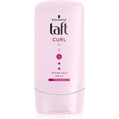 Schwarzkopf Taft Curl оформящ балсам за къдрава коса 150ml