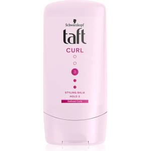 Schwarzkopf Taft Curl оформящ балсам за къдрава коса 150ml