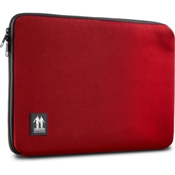 Walk On Water Неопренов калъф за преносими компютри до 13.3 инча - Walk On Water NEO Skin Sleeve (червен)