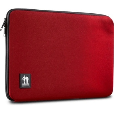 Walk On Water Неопренов калъф за преносими компютри до 13.3 инча - Walk On Water NEO Skin Sleeve (червен)
