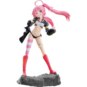 Banpresto Статуетка Banpresto Animation: That Times I Got Reincarnated as a Slime - Milim Nava, 22 cm (198246)