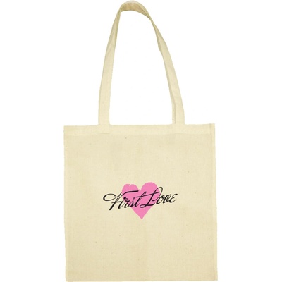 Taška Sarah C First Love Unisex Natural