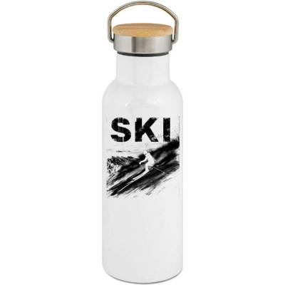123TRIKO termoska Ski, v2 500 ml narozeniny