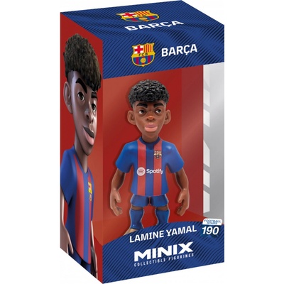 MINIX Football Club FC Barcelona LAMINE YAMAL – Zboží Dáma