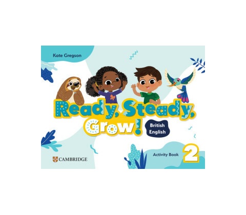 Ready, Steady, Grow! Level 2