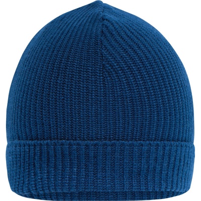 Myrtle Beach pletená čepice MB7137 Dark Royal
