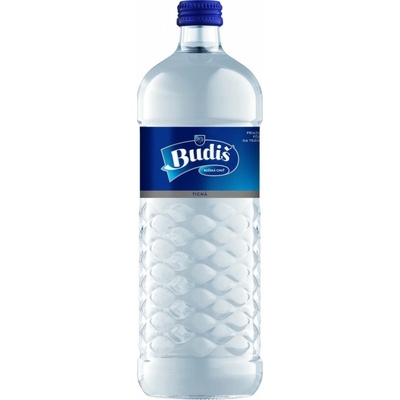 Budiš Minerálna voda nesýtená 700 ml