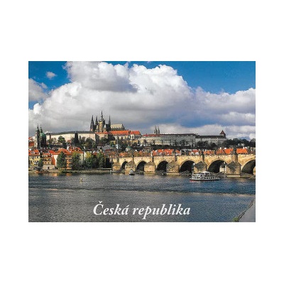 Česká republika - leporelo