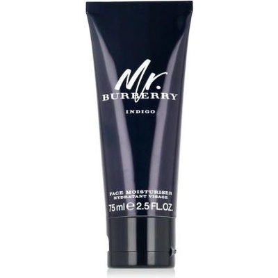 Burberry Mr. Burberry Indigo хидратиращ крем за лице за мъже 75 ml за мъже