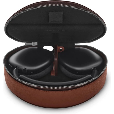 Woolnut Кожен кейс за AirPods Max от Woolnut - кафяв (K-WNUT-APM-C-911-CB)