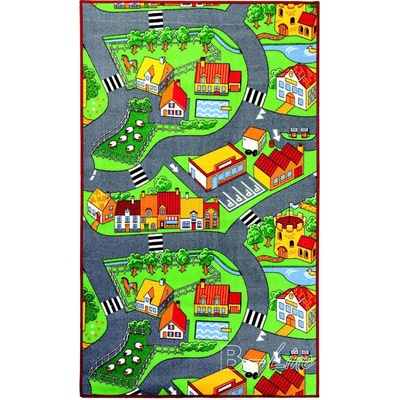 Associated Weavers Little Village 90 vícebarevný